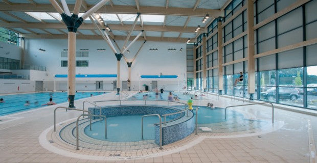 Leisure Centres & Swimming Pools