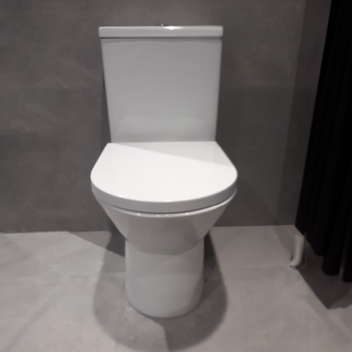 Annabel Fully Shrouded Rimless WC