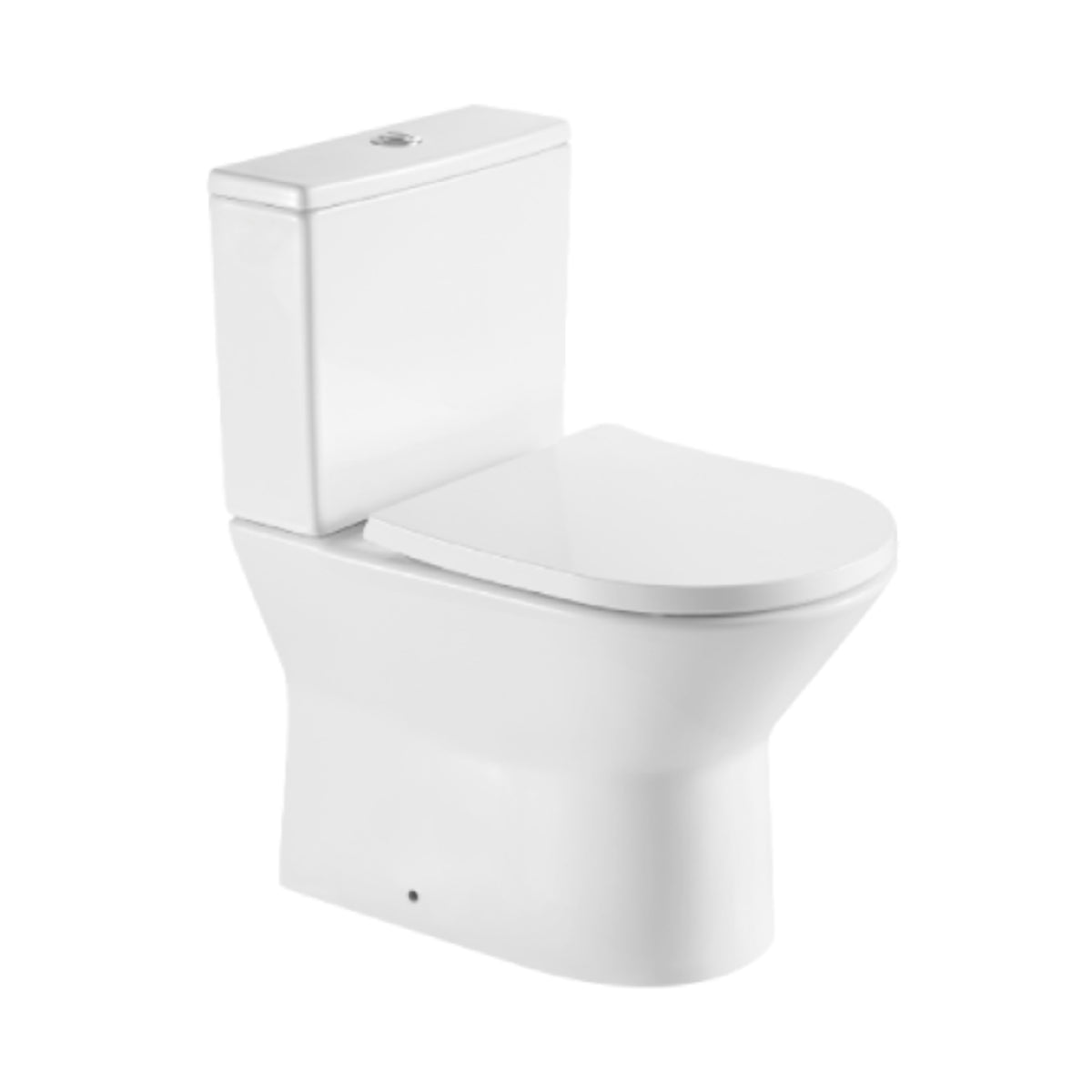 Annabel Fully Shrouded Rimless WC