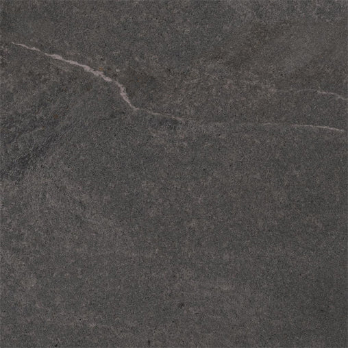Cardostone dark grey stone effect porcelain tile