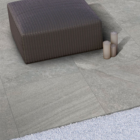 Cardostone grey stone effect tile
