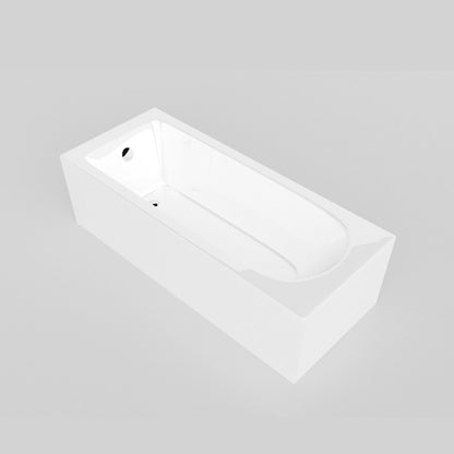 Powerscourt Single End Bath 1700x750mm