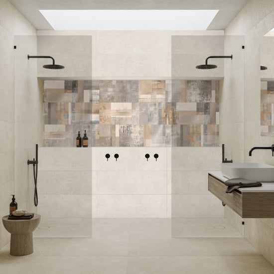 Shellstone Dry | Halo Tiles & Bathrooms