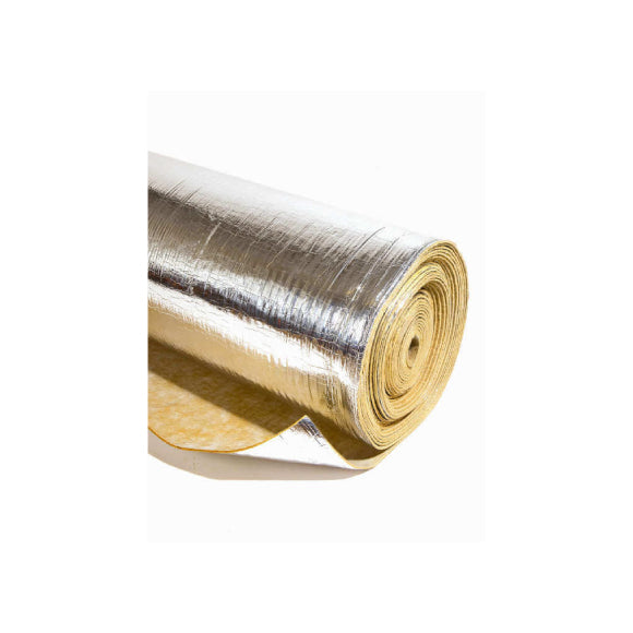 Silverfoil Timbertek Soundbarrier Underlay